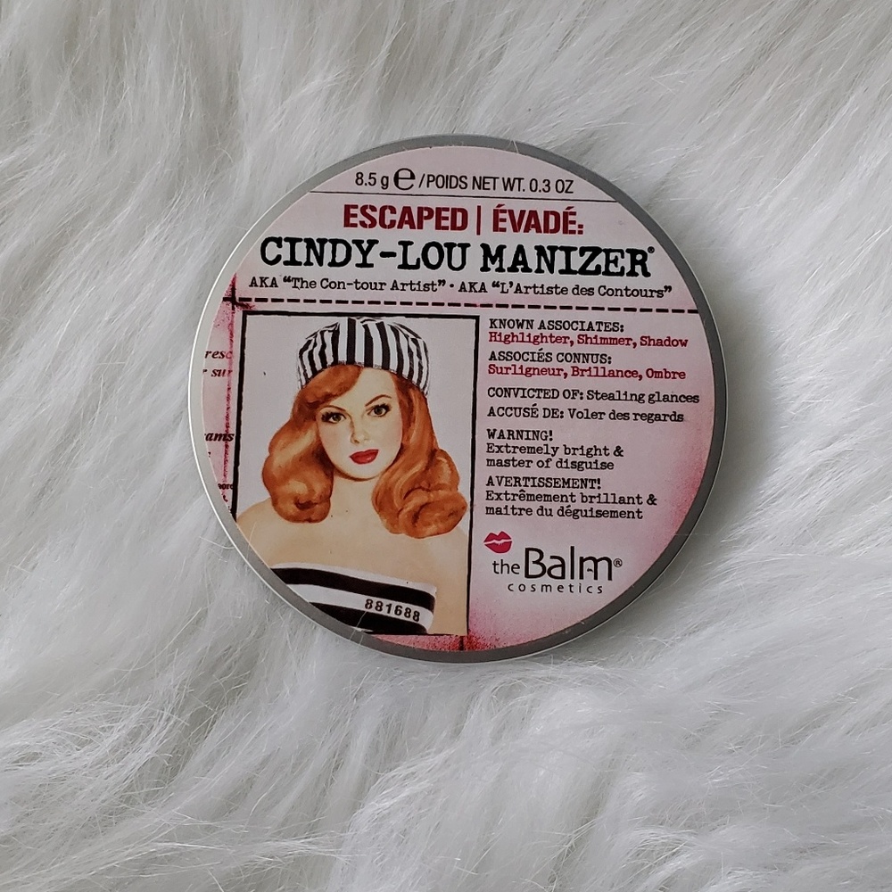 The Balm Cindy Lou-Manizer